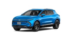 2025 Chevrolet Equinox EV LT SUV