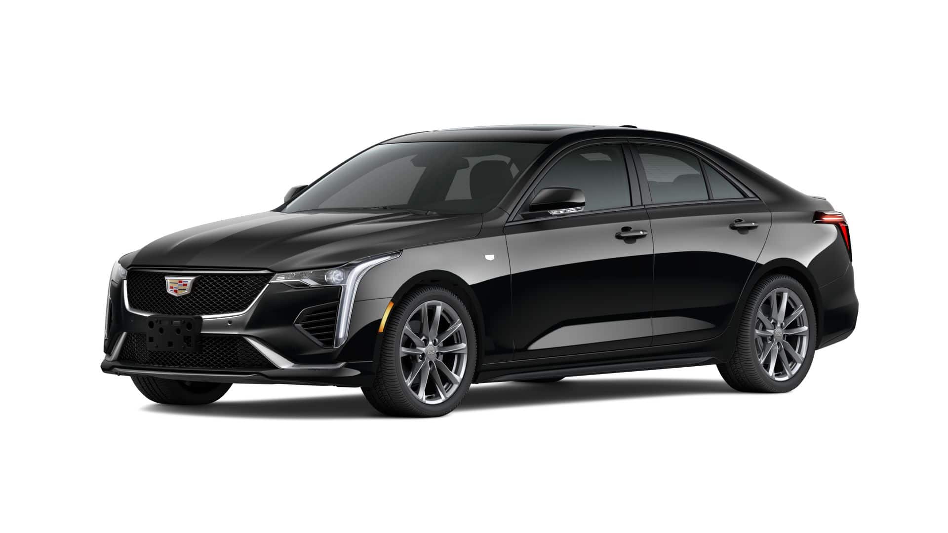 2026 Cadillac CT4 Sport photo 2