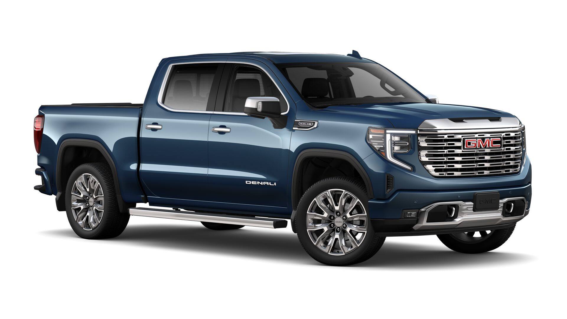 2026 Gmc Sierra Denali photo 4