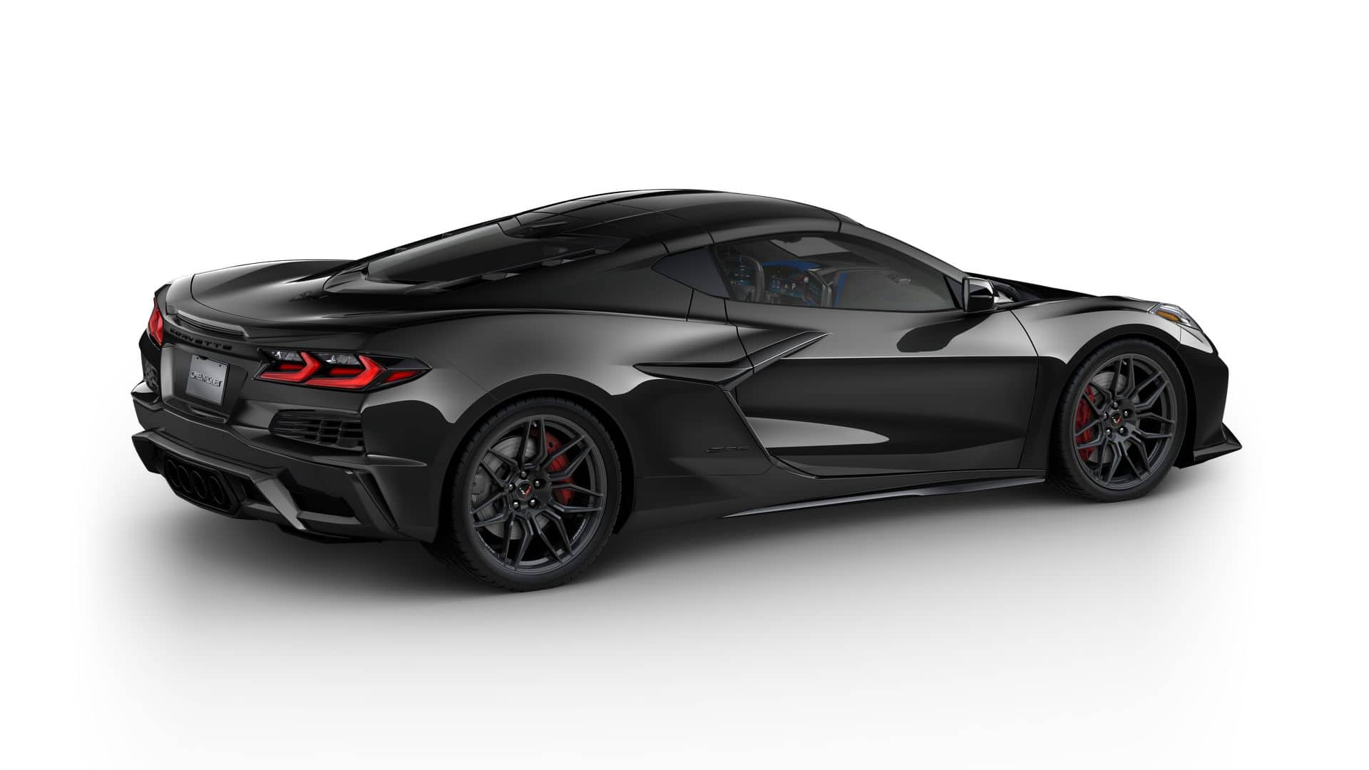 2026 Chevrolet Corvette 3LZ - Photo 28