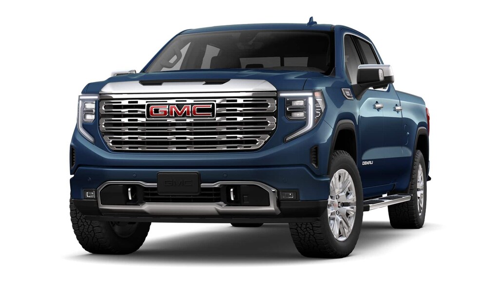 New 2026 GMC Sierra 1500 Denali Truck