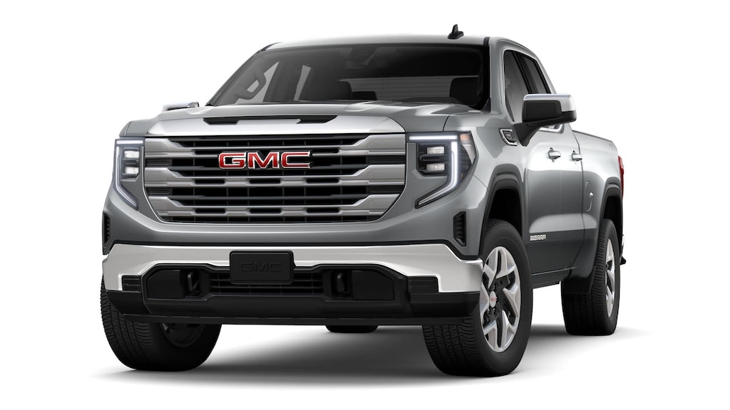 New 2026 GMC Sierra 1500 SLE Truck
