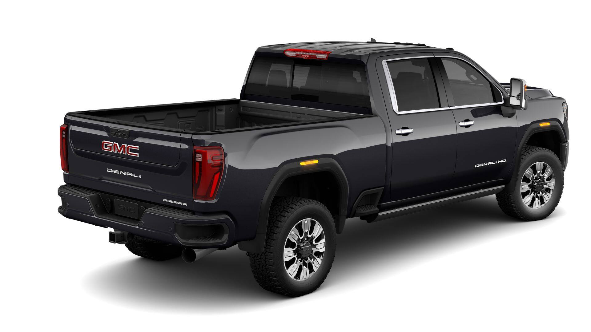 2025 GMC Sierra 2500HD Denali - Photo 53