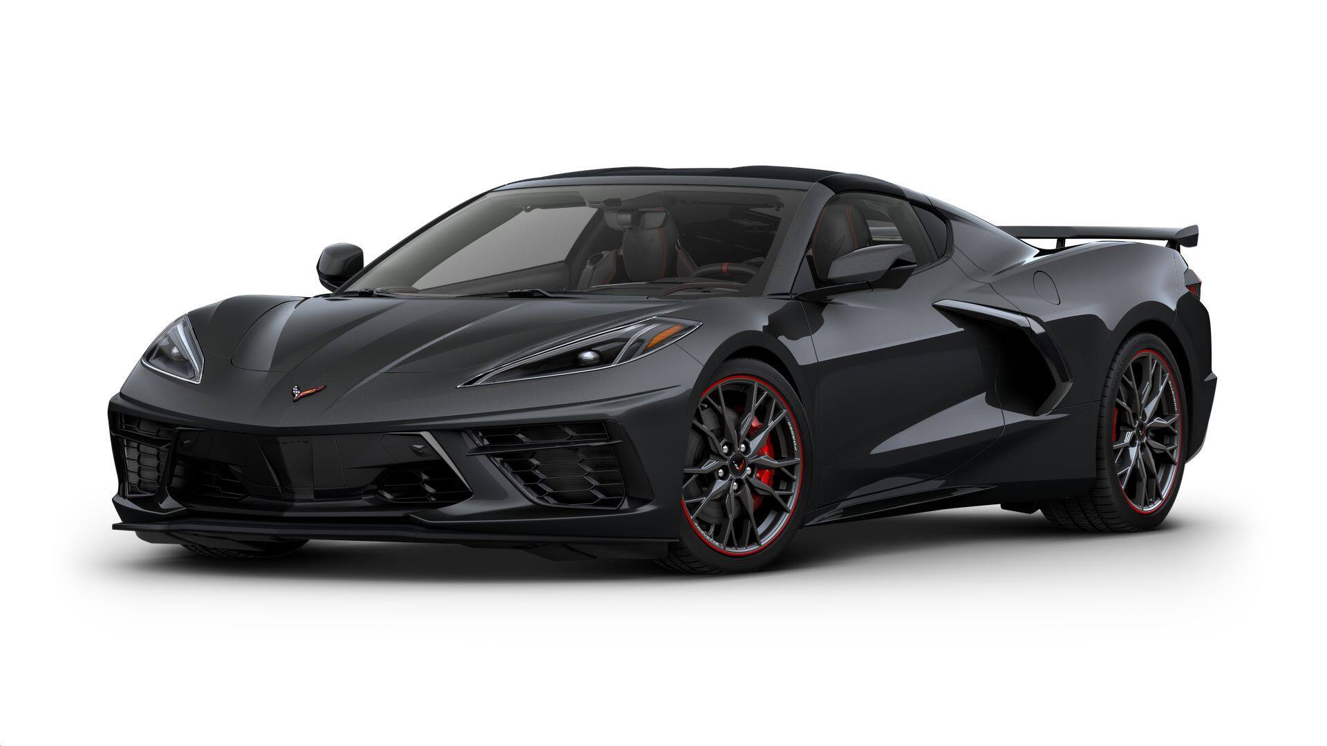 New 2027 Chevrolet Corvette Stingray 3LT Coupe