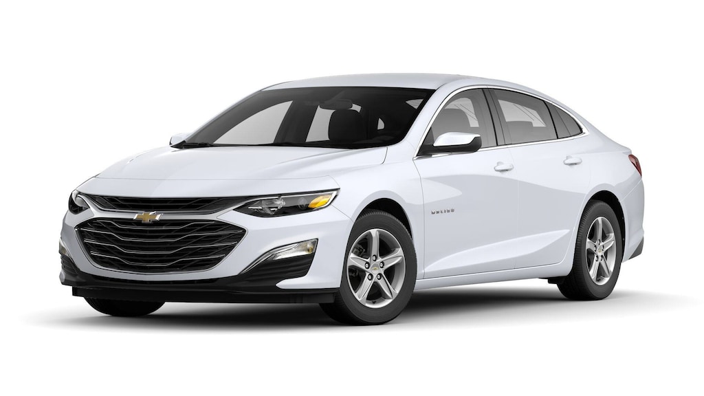 New 2025 Chevrolet Malibu LS Sedan