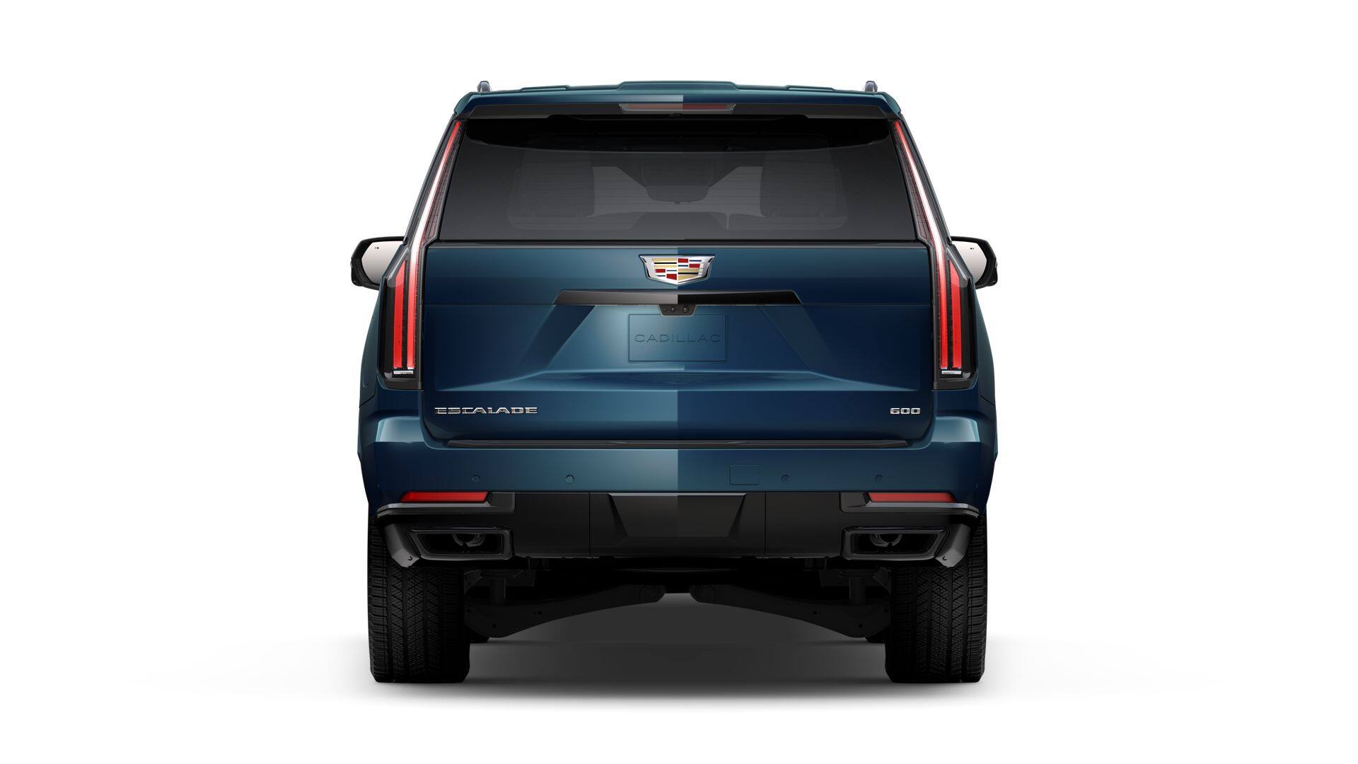 2026 Cadillac Escalade ESV Platinum Sport photo 4