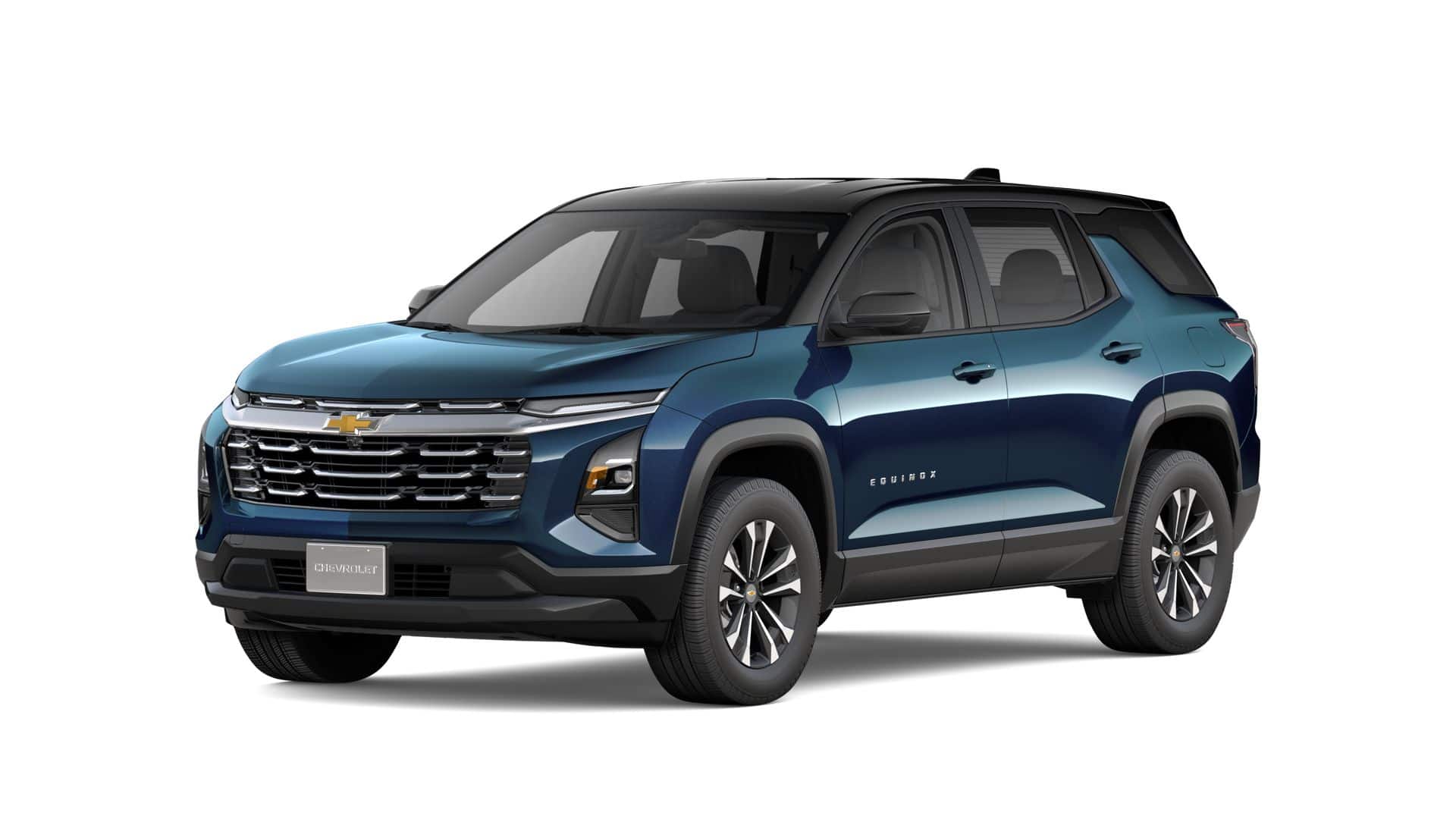 2026 Chevrolet Equinox LT photo 3