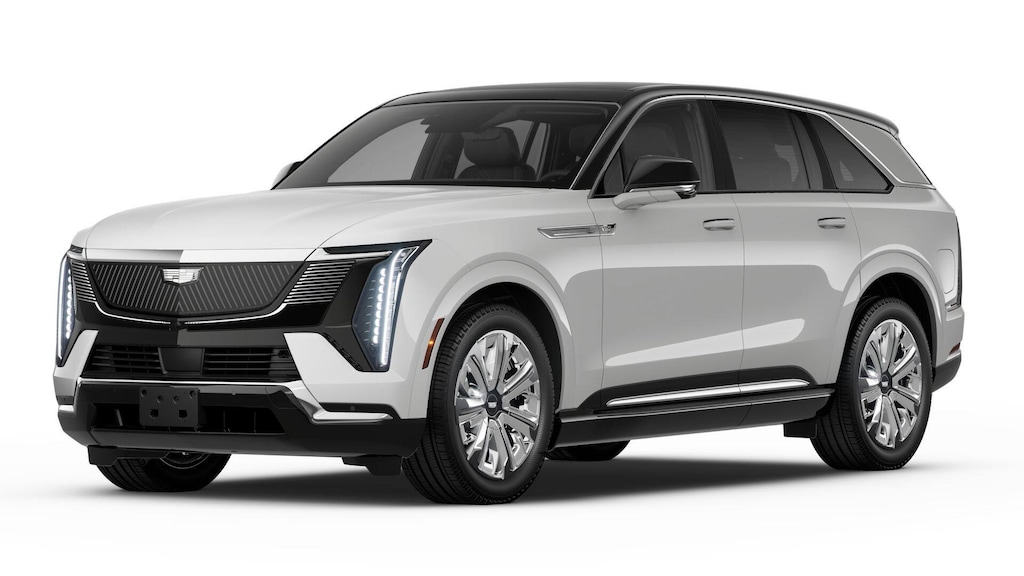 New 2025 CADILLAC ESCALADE IQ Luxury 2 SUV
