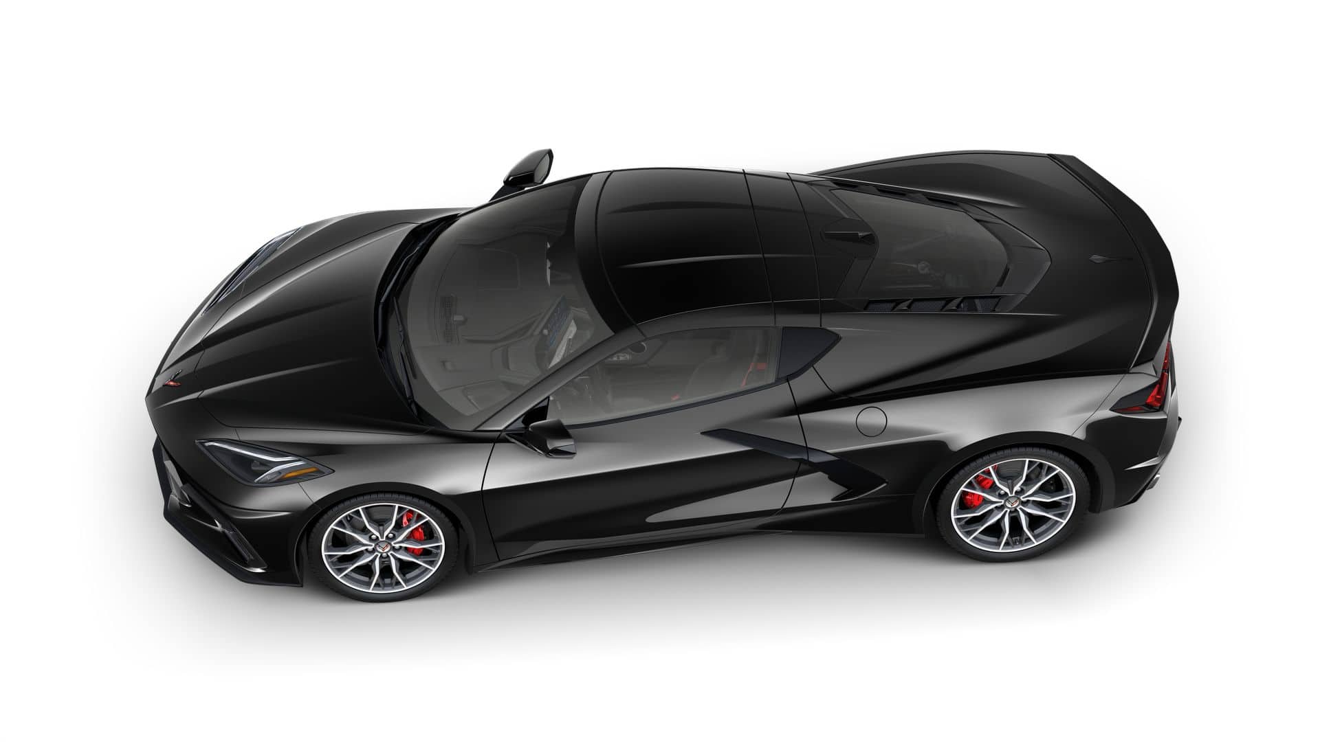 2026 Chevrolet Corvette 1LT - Photo 40