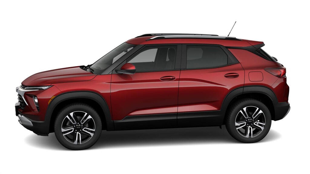 New 2025 Chevrolet Trailblazer LT SUV