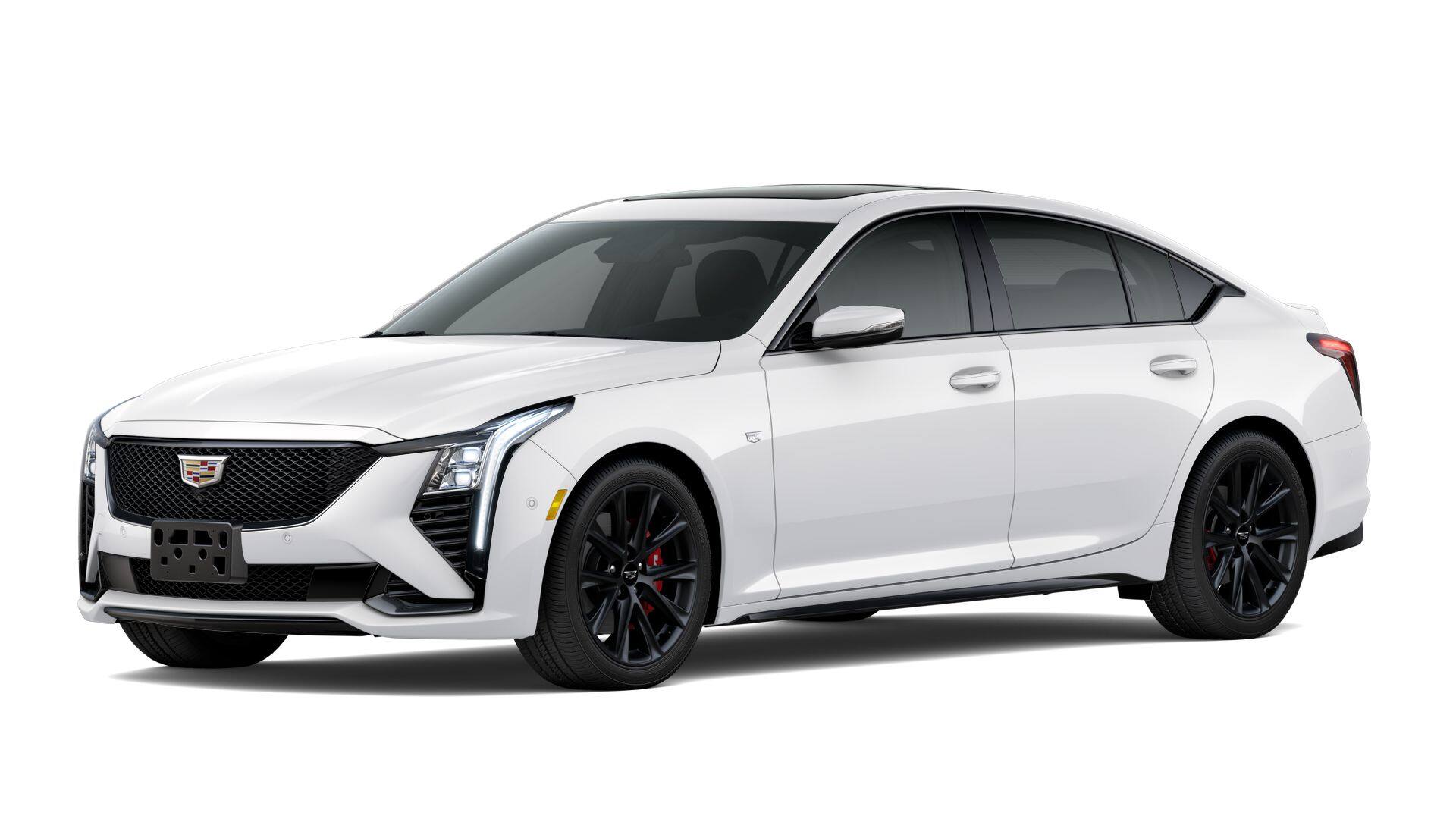 2026 Cadillac CT5 Sport photo 2
