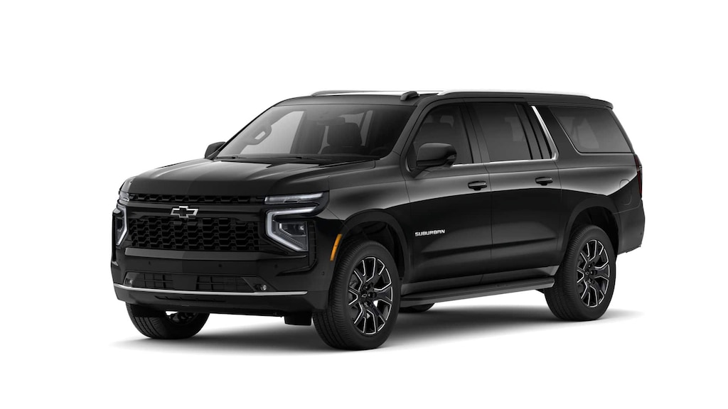 New 2027 Chevrolet Suburban LT SUV