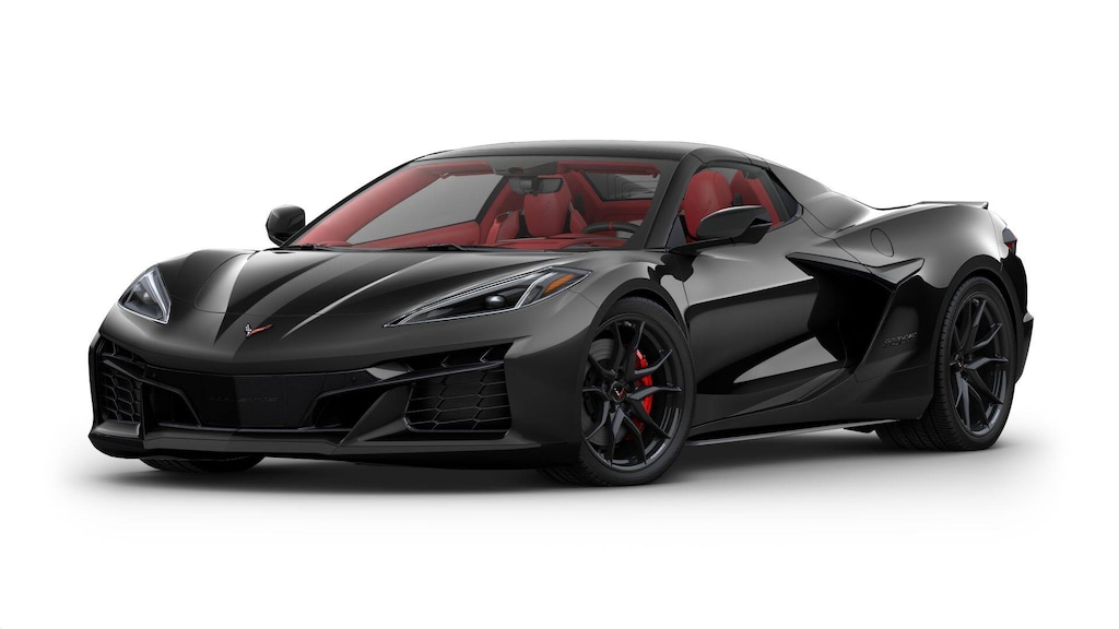 New 2027 Chevrolet Corvette Grand Sport 3LT Convertible