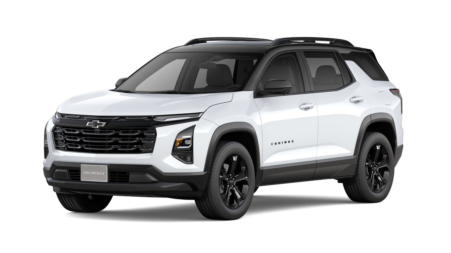 2027 Chevrolet Equinox
