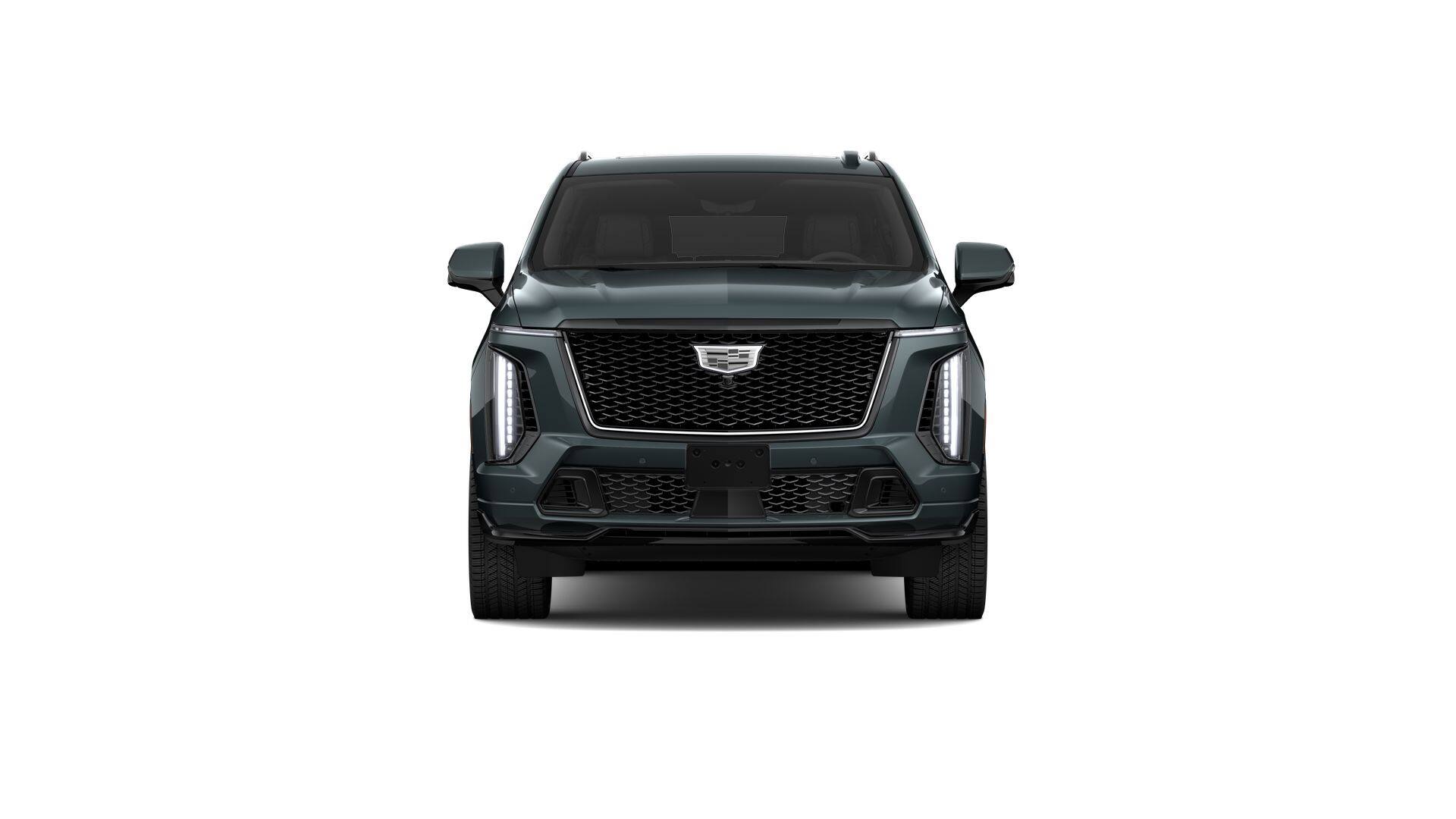 2026 Cadillac Escalade ESV V-Series - Photo 8