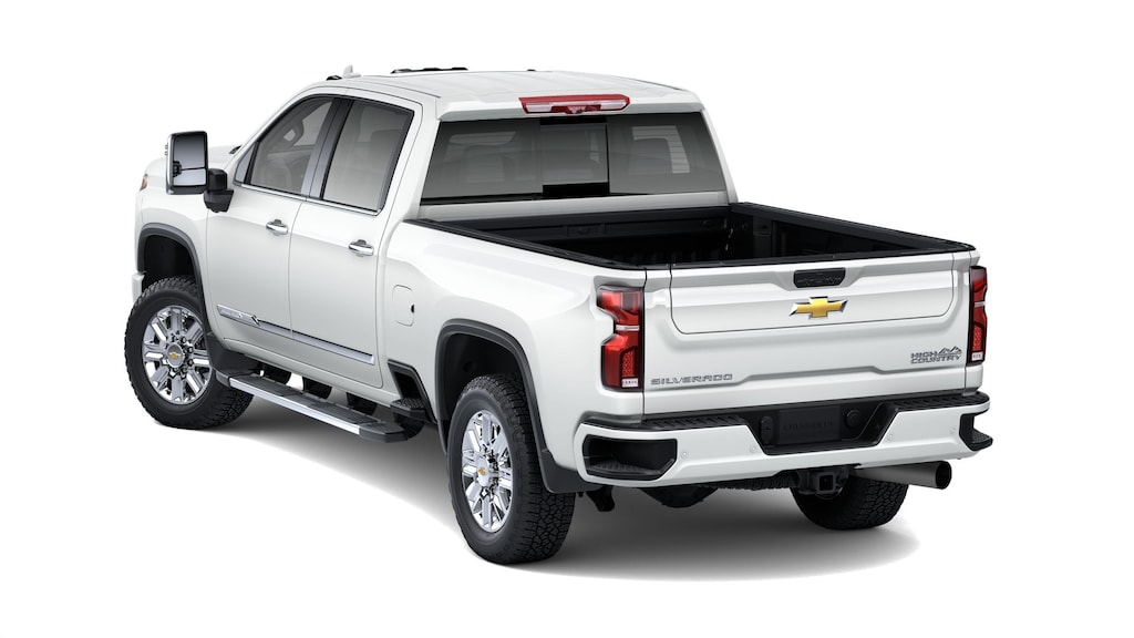 New 2026 Chevrolet Silverado 2500 HD High Country Truck Crew Cab