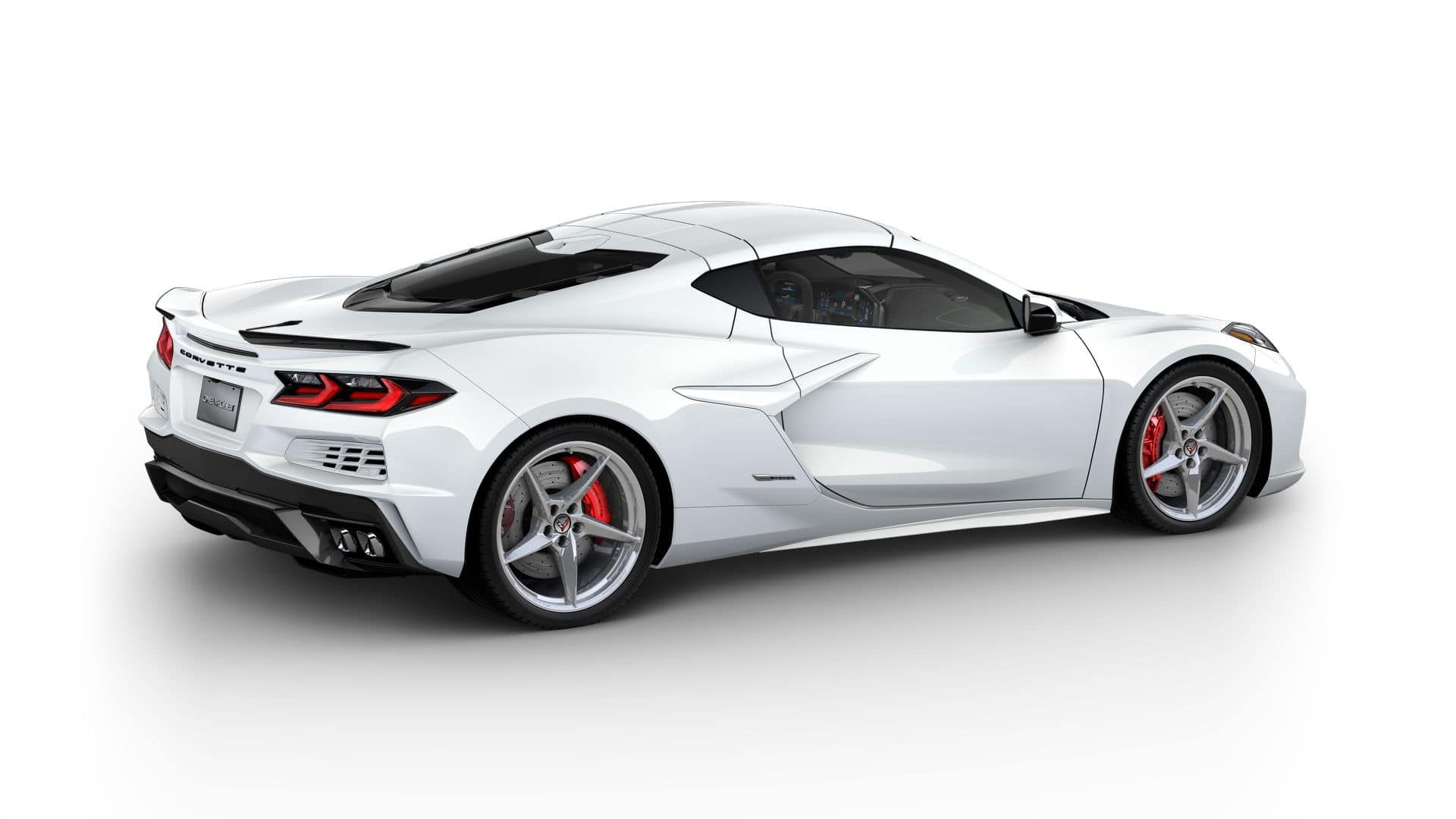 2026 Chevrolet Corvette 2LZ - Photo 42
