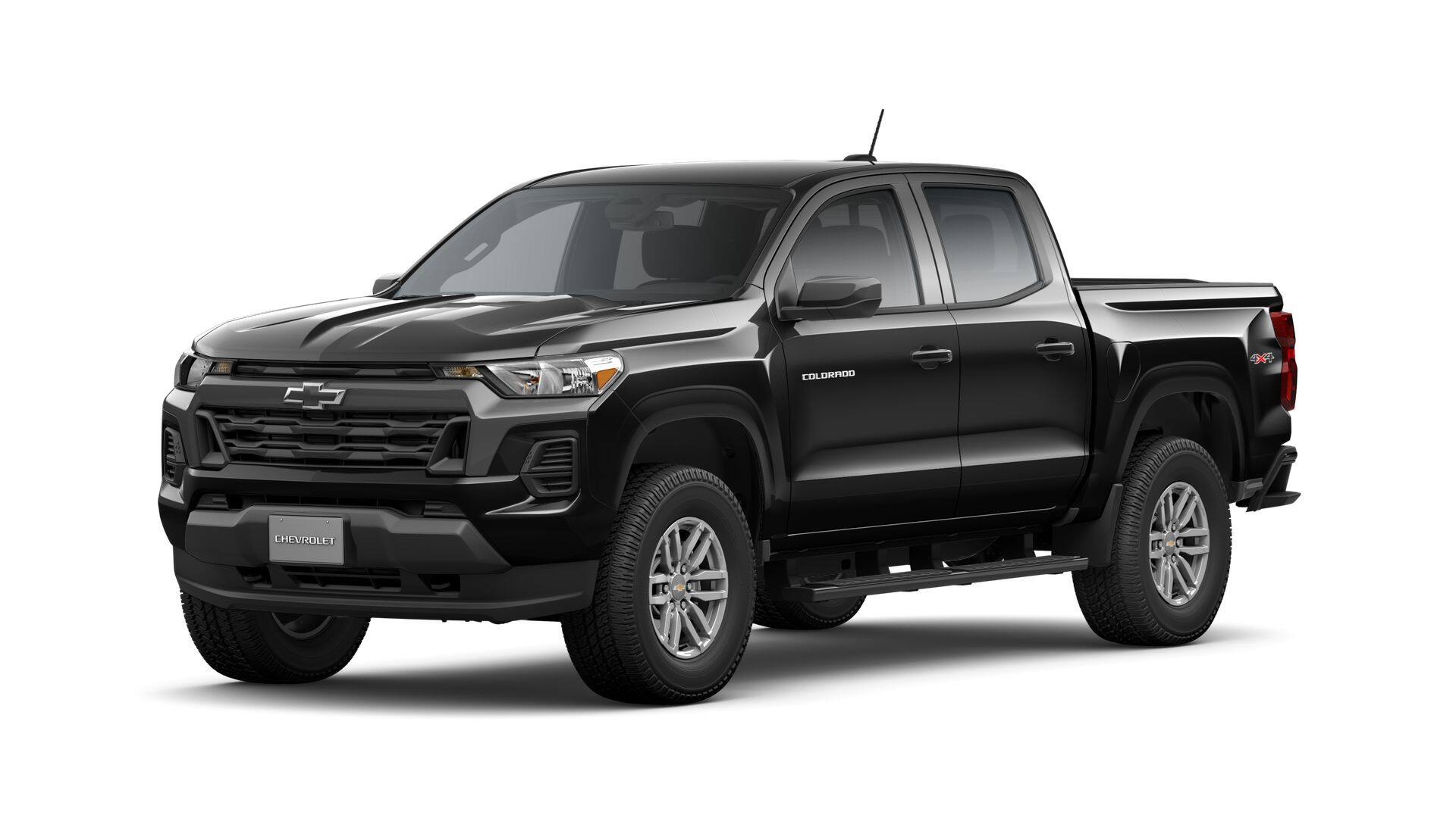 2025 Chevrolet Colorado Work Truck LT photo 3