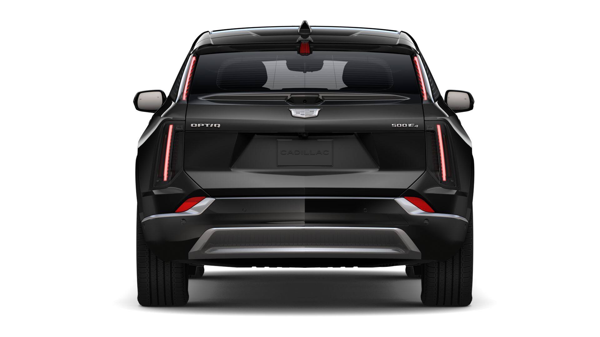 Thumbnail: 2025 Cadillac Optiq - 7