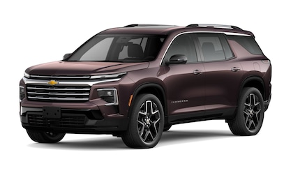 2026 Chevrolet Traverse High Country SUV