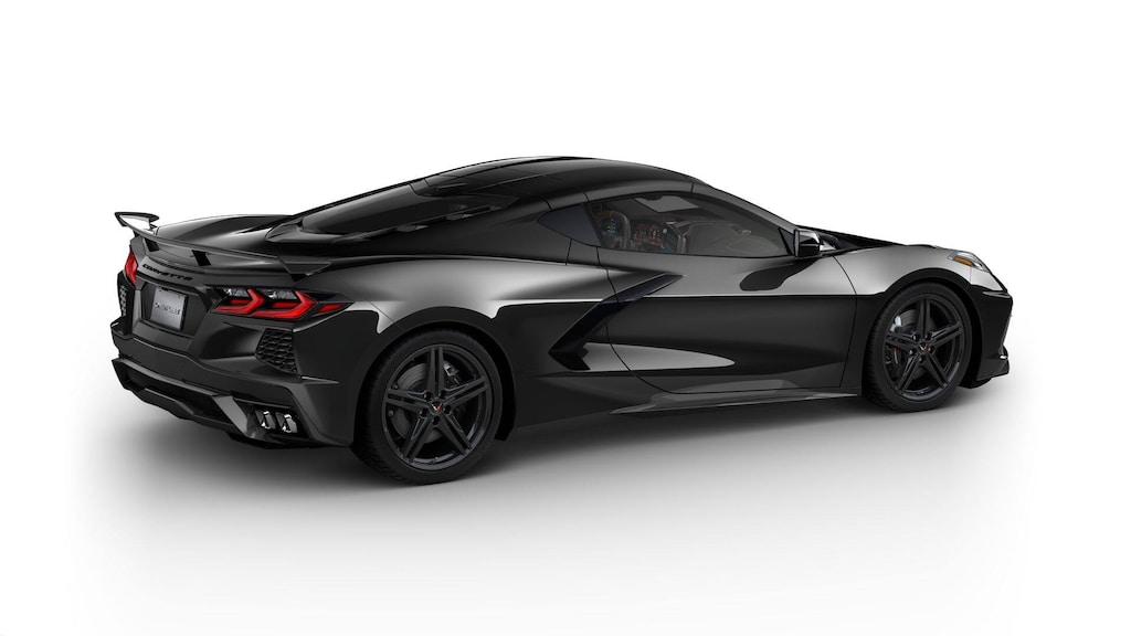 New 2026 Chevrolet Corvette Stingray 2LT Coupe