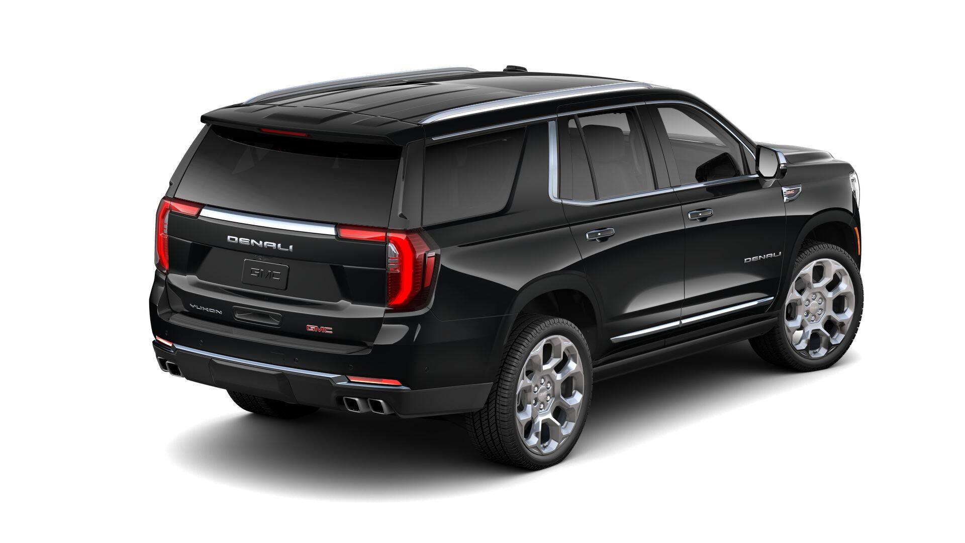 New 2027 GMC Yukon Denali SUV