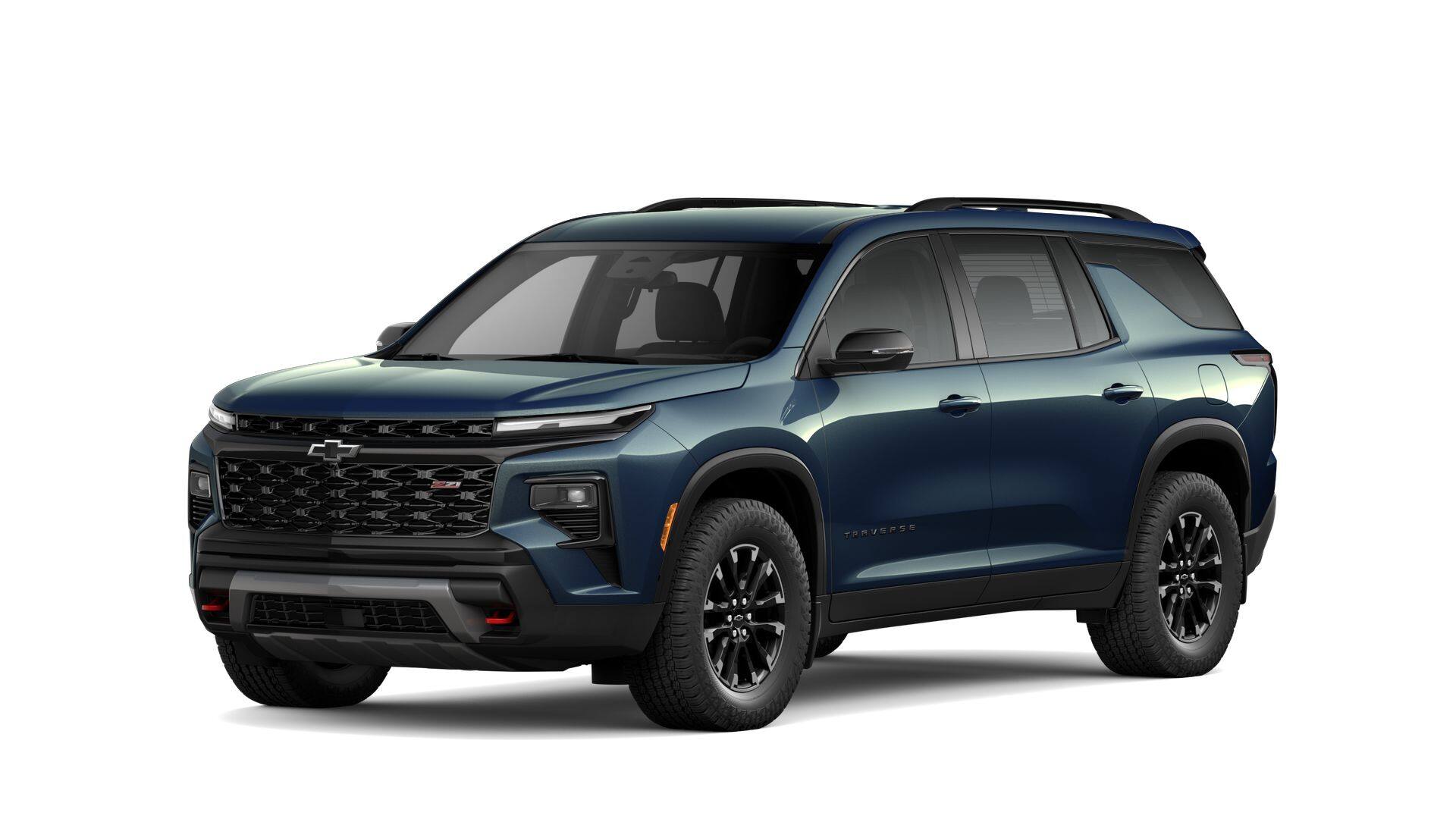 Thumbnail: 2026 Chevrolet Traverse - 27