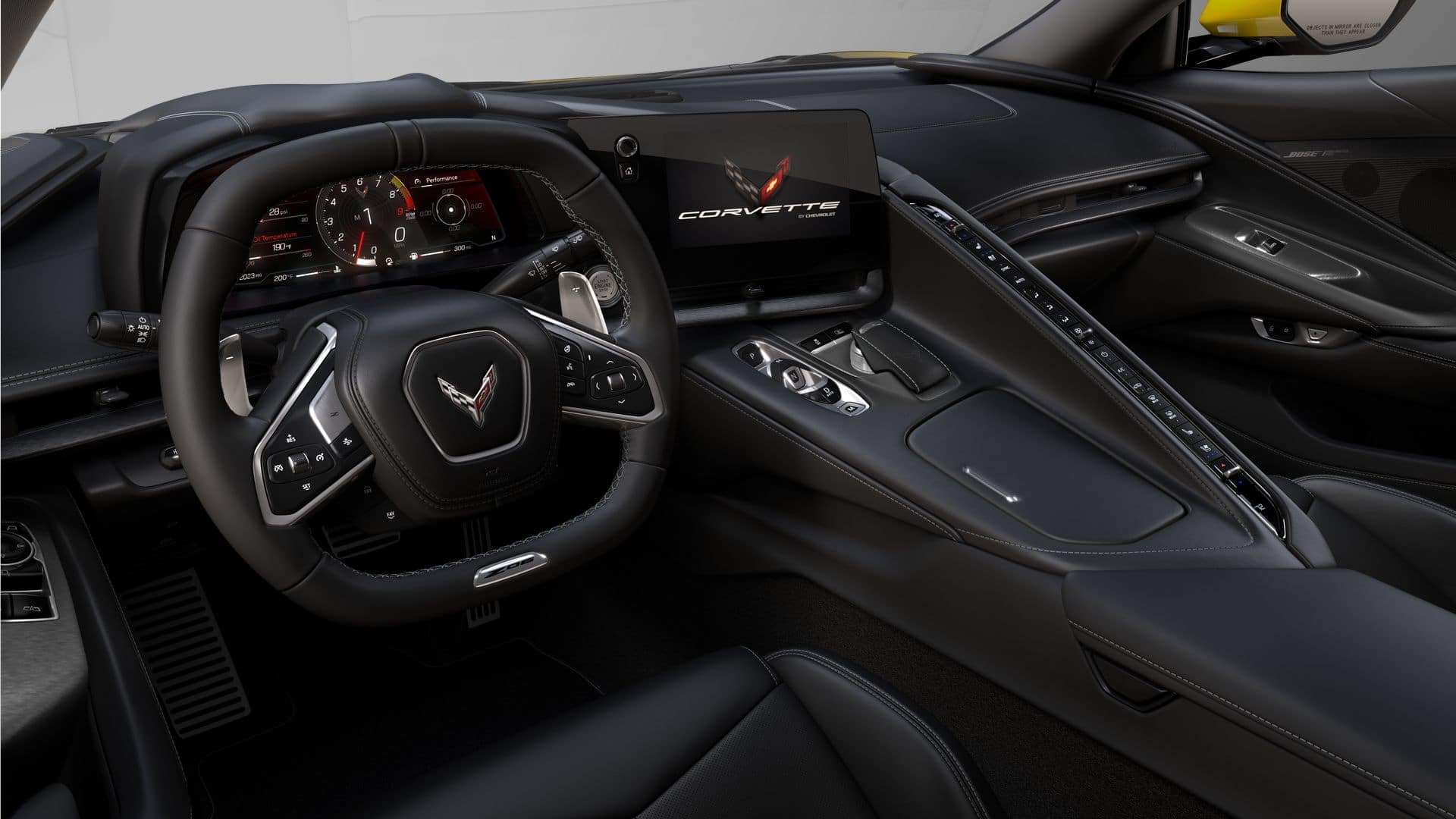 2025 Chevrolet Corvette 2LZ - Photo 10