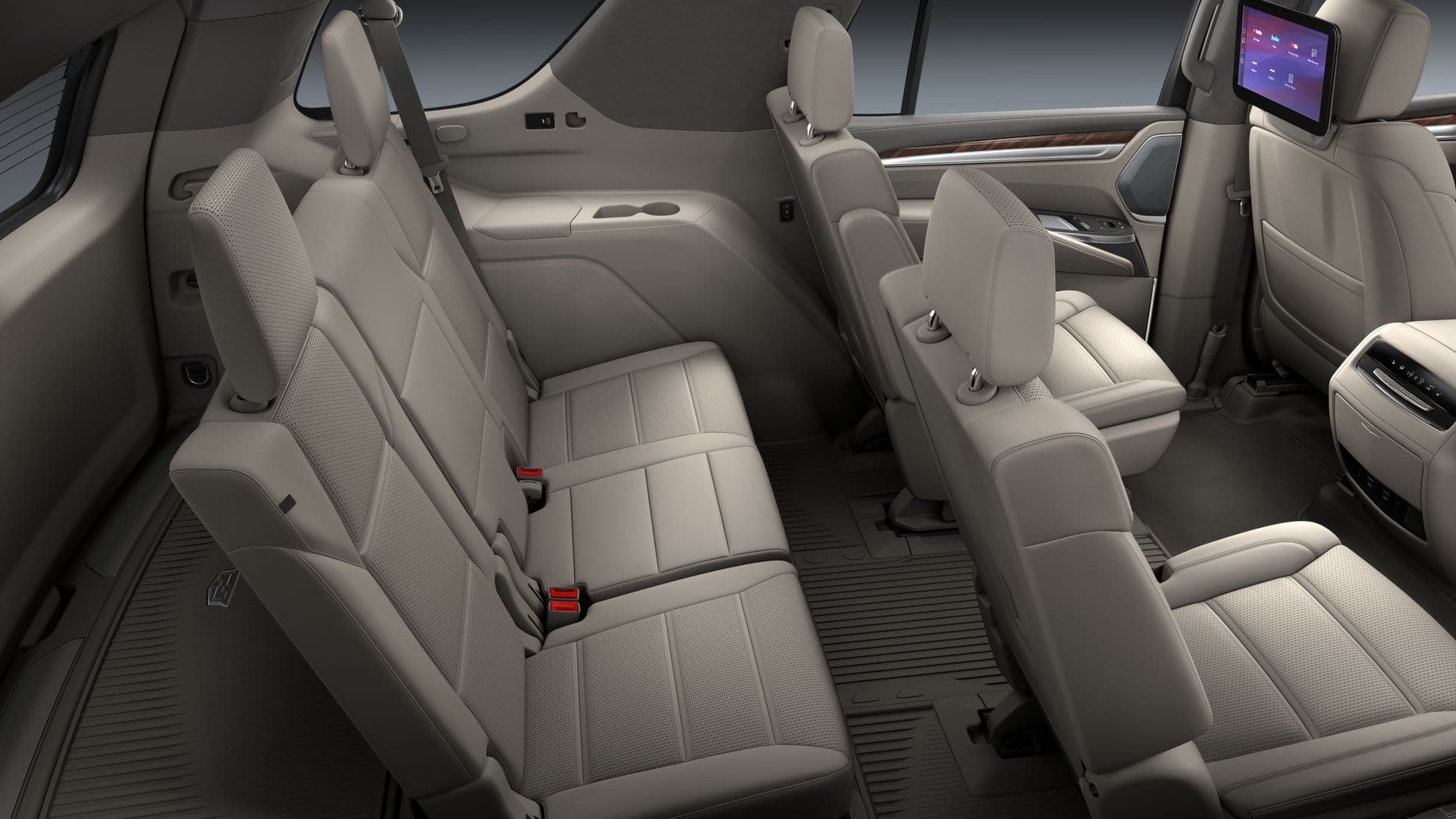 2026 Cadillac Escalade Platinum Sport - Photo 82