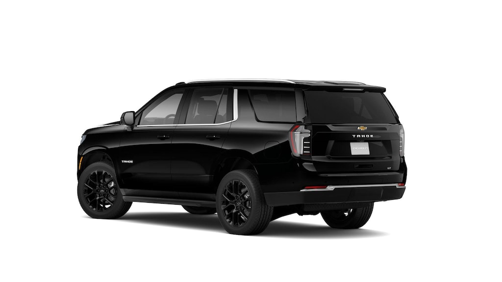 New 2027 Chevrolet Tahoe LT SUV