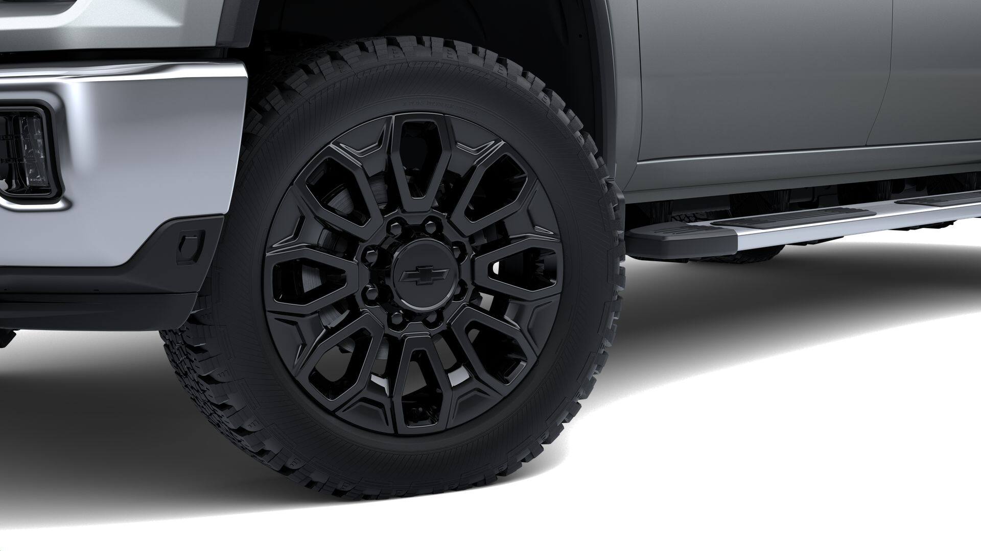 2026 Chevrolet Silverado 2500HD LT photo 4