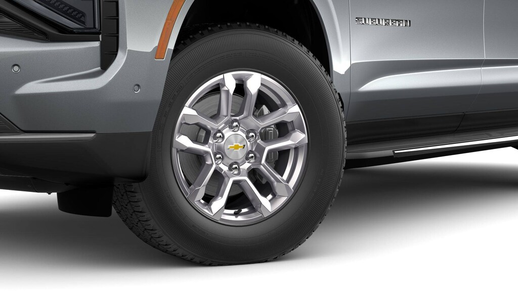 New 2026 Chevrolet Suburban LS SUV