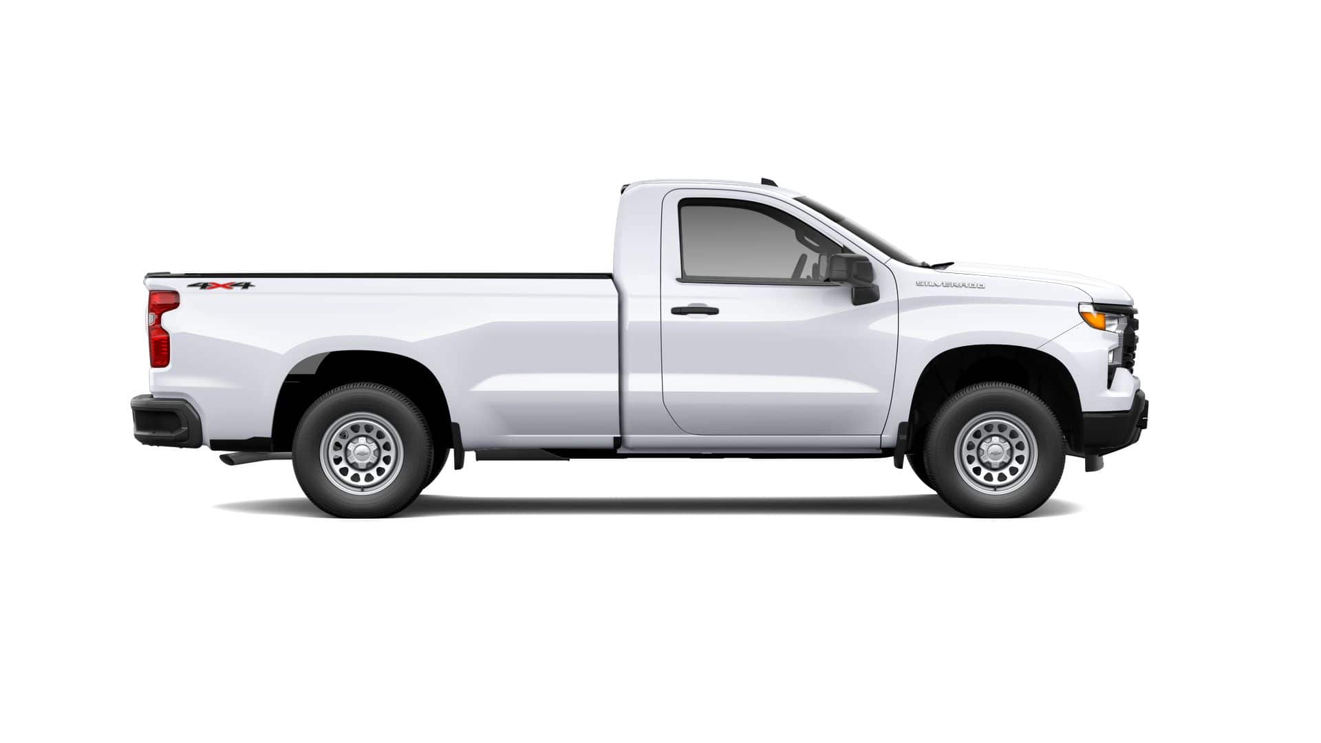 2026 Chevrolet Silverado 1500 photo 4