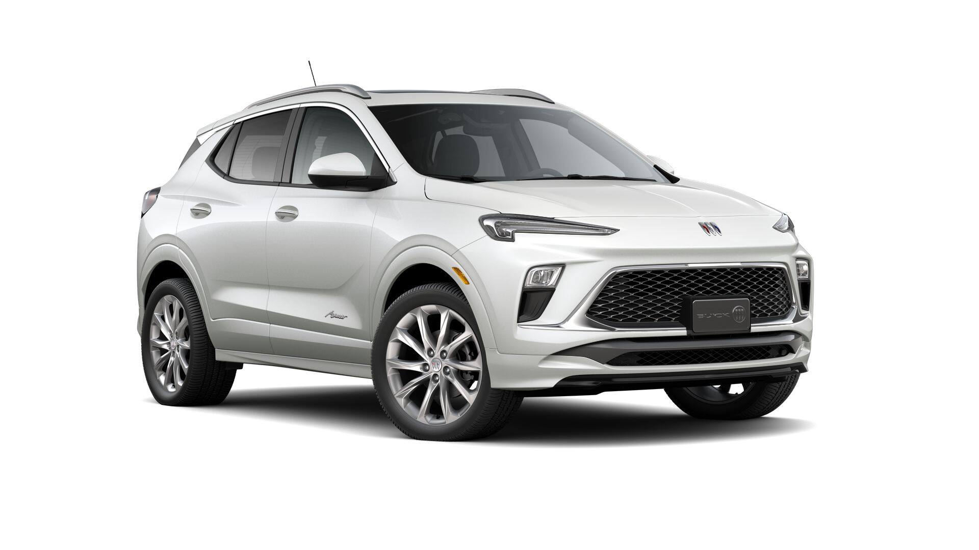 2026 Buick Encore GX Avenir photo 3