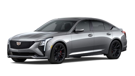 2026 CADILLAC CT5 Sport Sedan