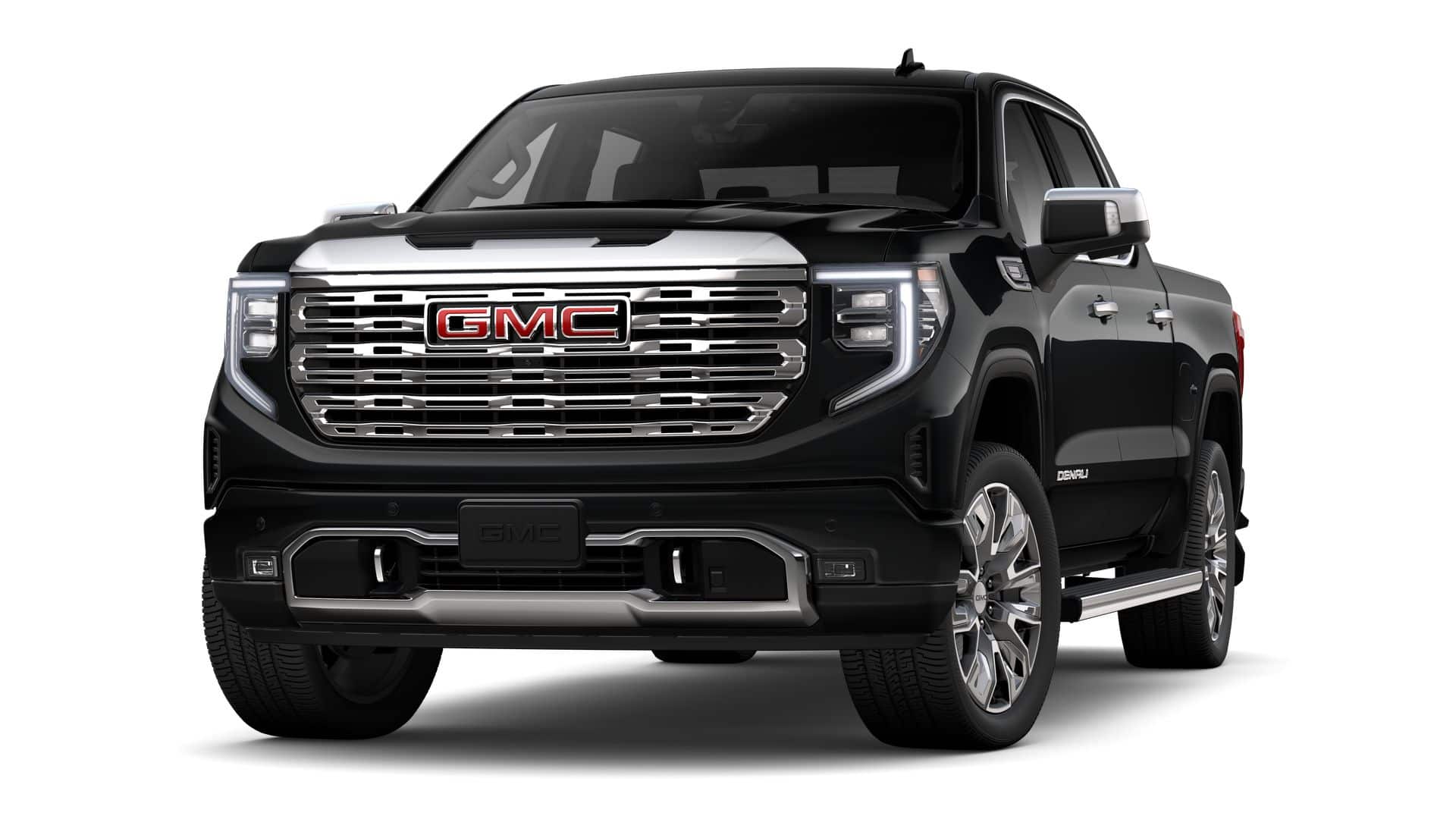 2026 GMC Sierra 1500 Denali's photo