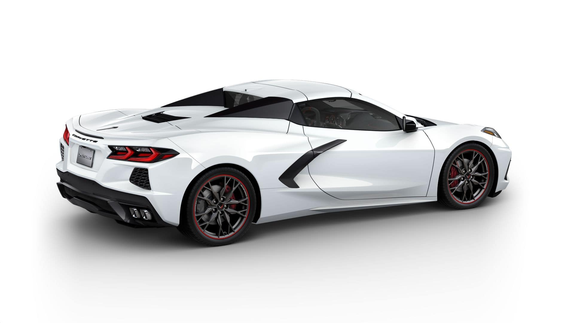 2025 Chevrolet Corvette 3LT - Photo 35