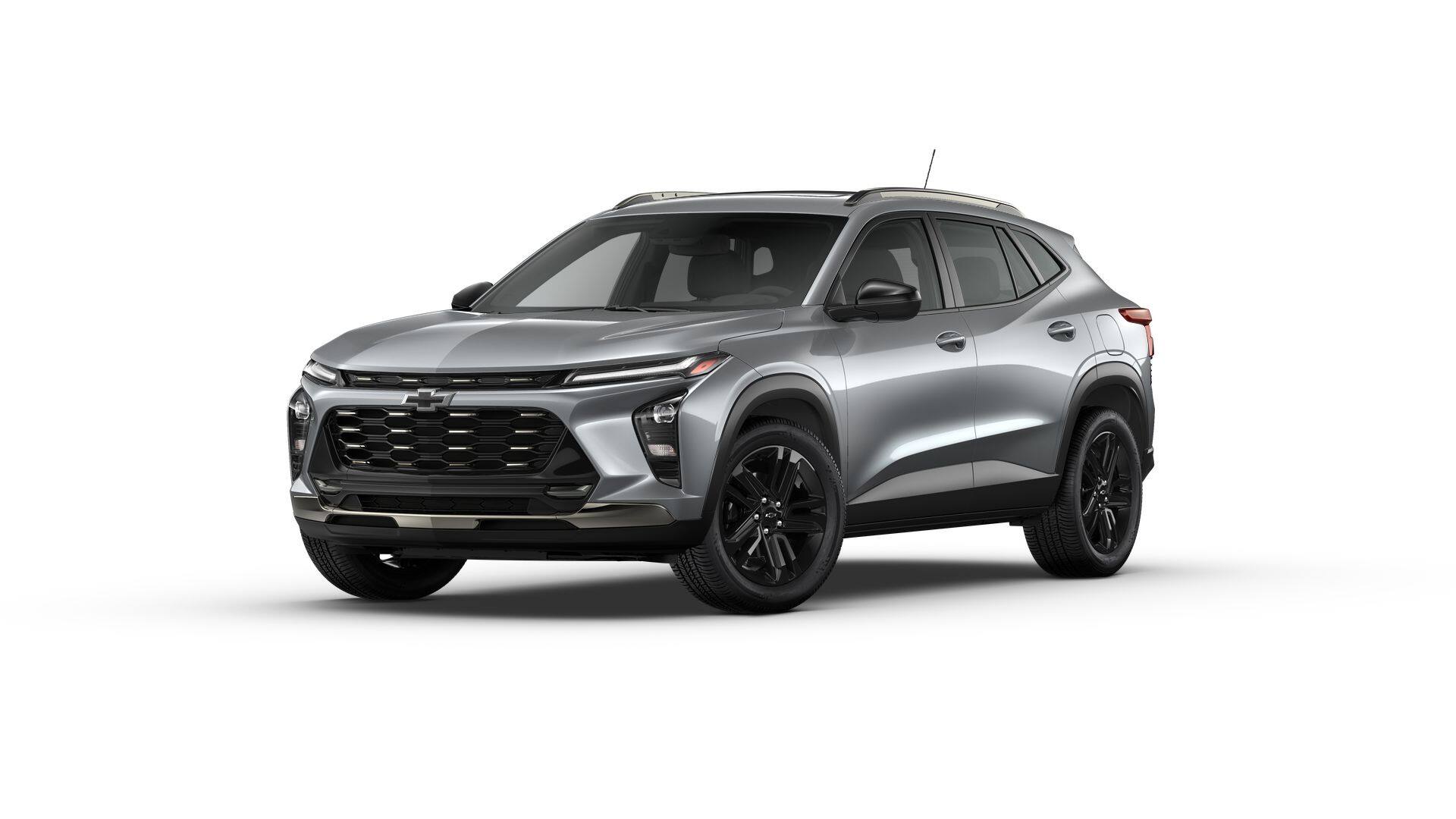 2025 Chevrolet Trax ACTIV photo 2