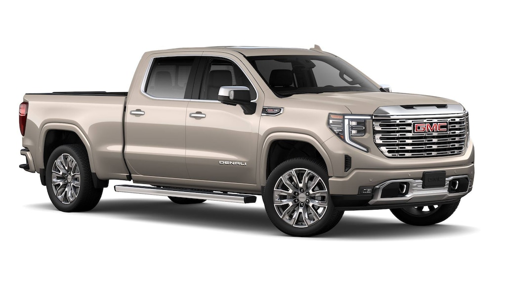 New 2026 GMC Sierra 1500 Denali Truck