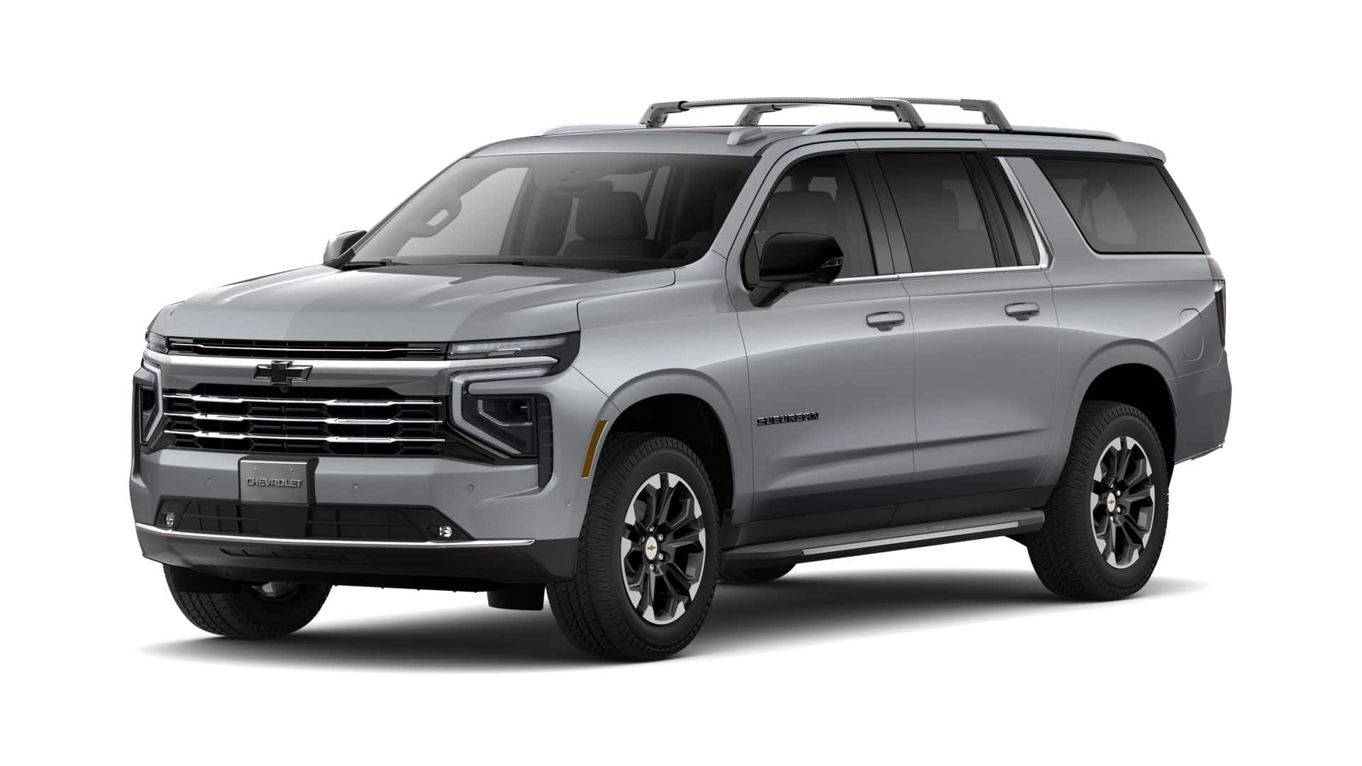 2025 Chevrolet Suburban LT photo 3