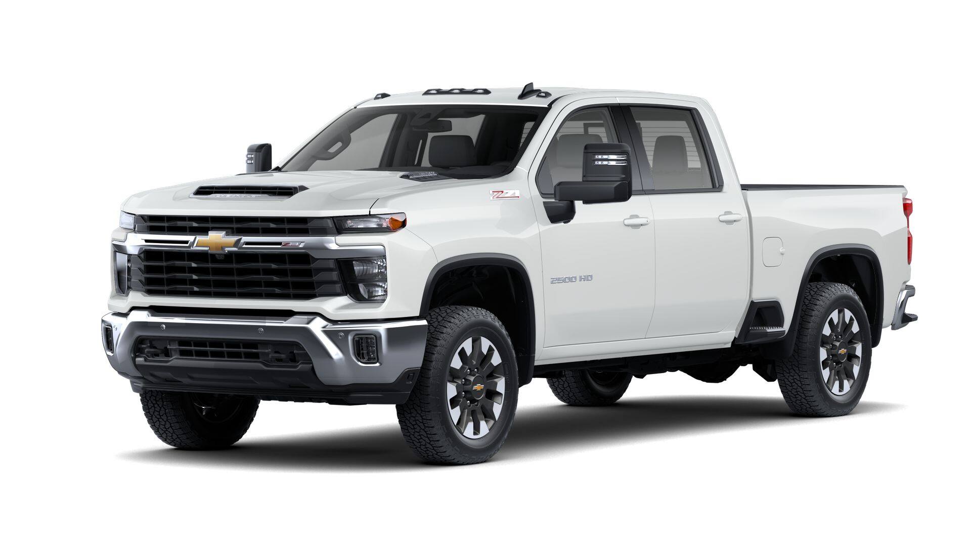 2025 Chevrolet Silverado 2500HD LT photo 2