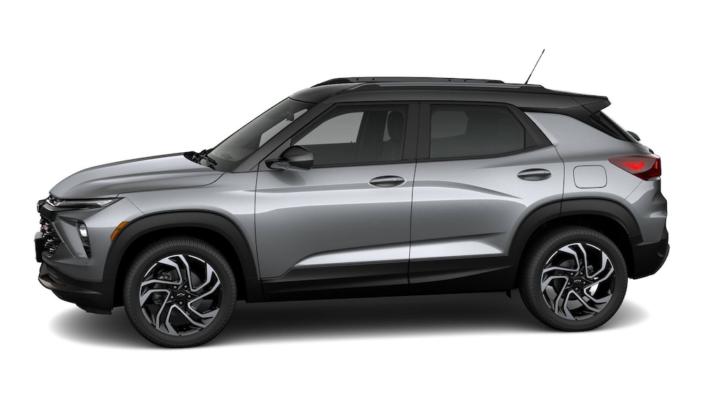 New 2025 Chevrolet Trailblazer RS SUV