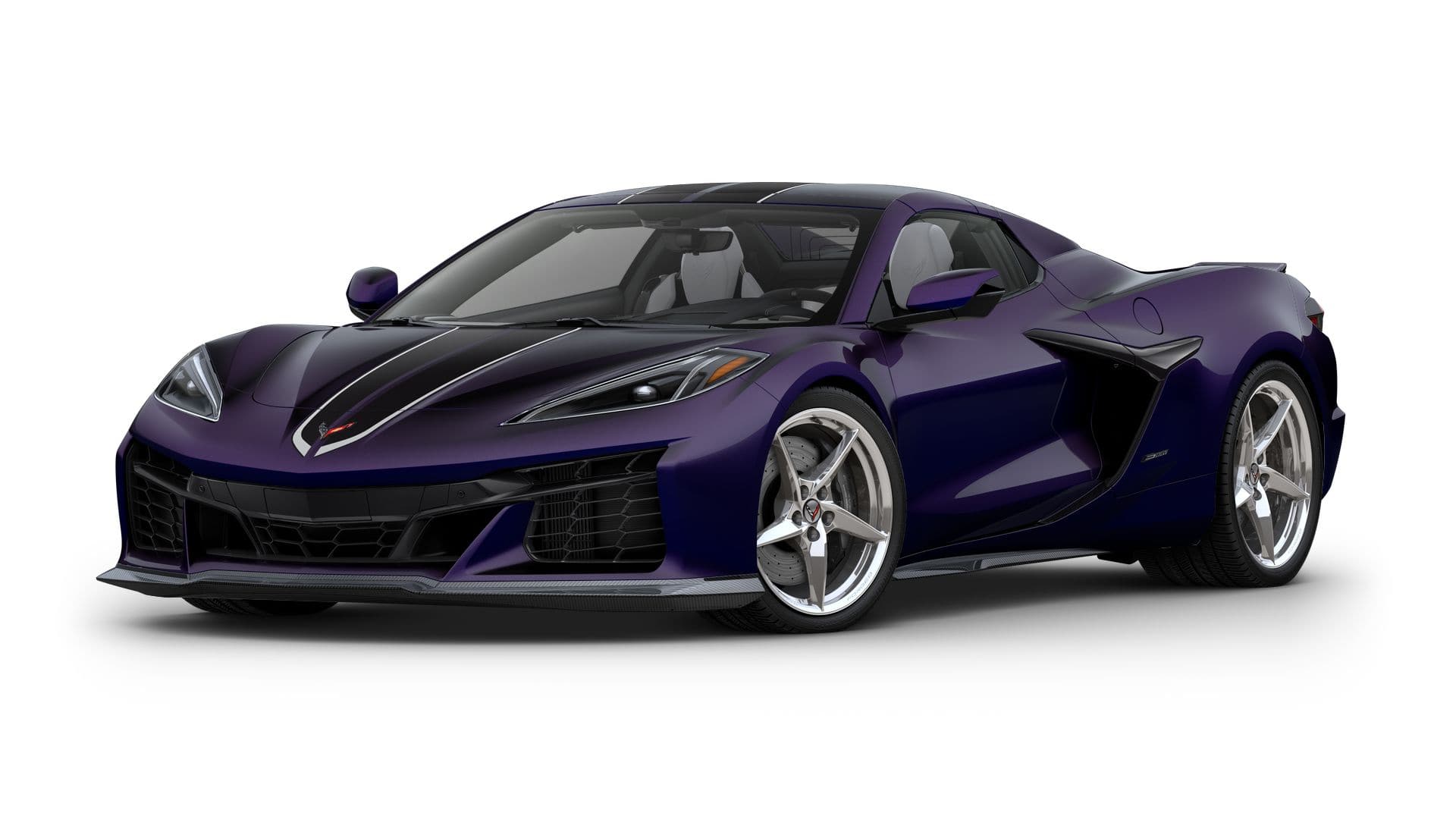2025 Chevrolet Corvette 2LZ - Photo 21