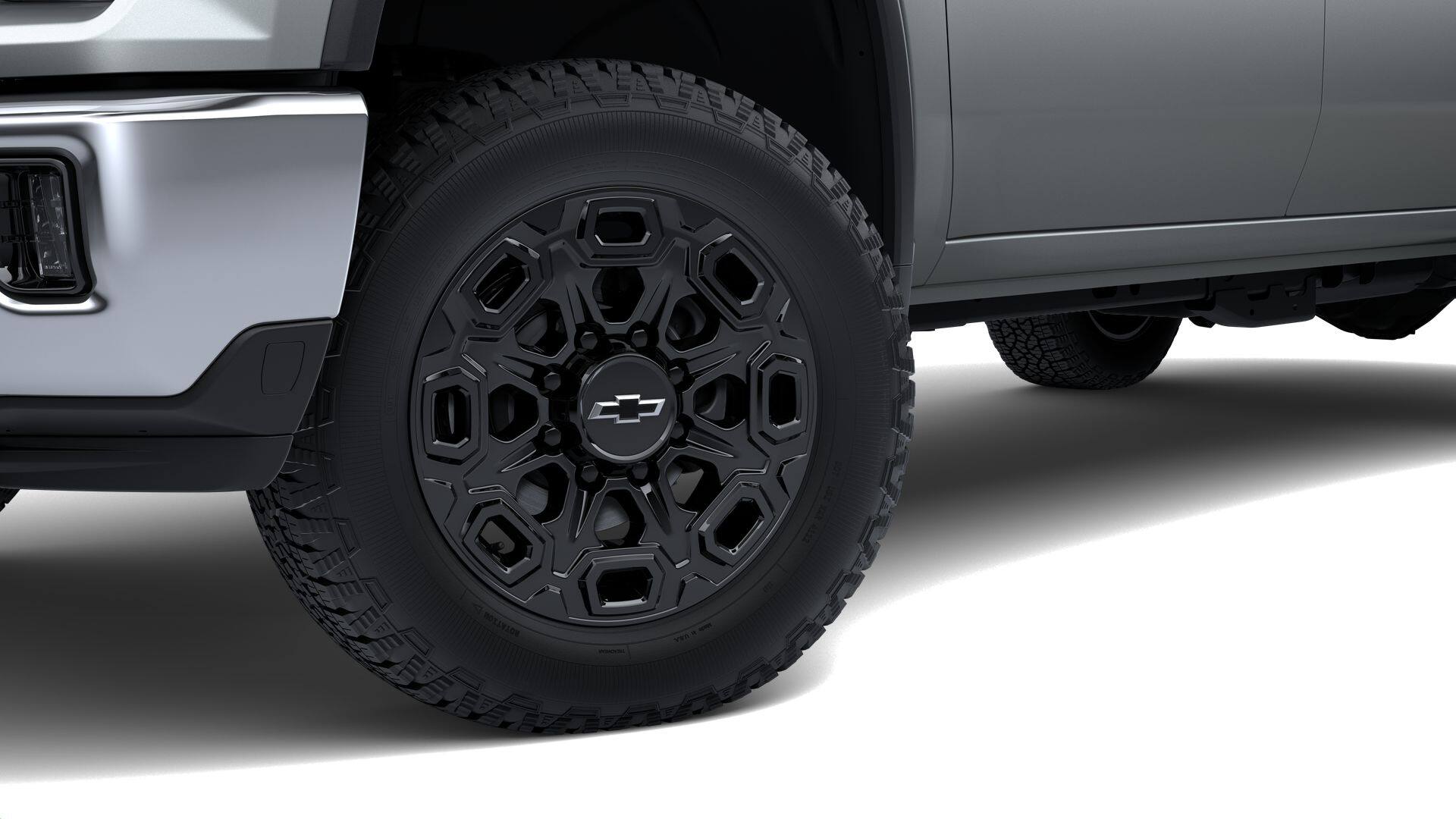 2026 Chevrolet Silverado 2500HD LT photo 4