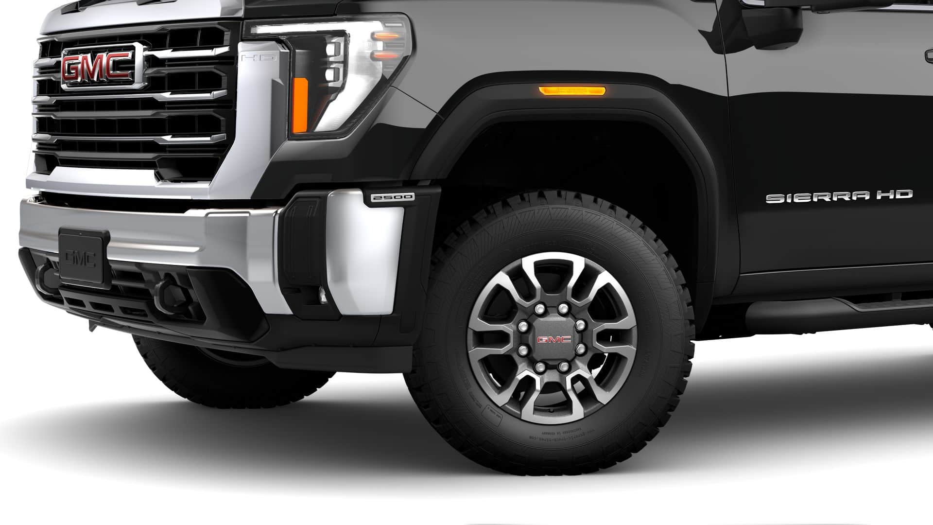 2026 GMC Sierra 2500HD SLE - Photo 29