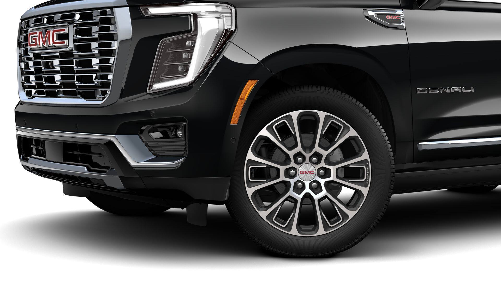 2025 GMC Yukon Denali - Photo 32