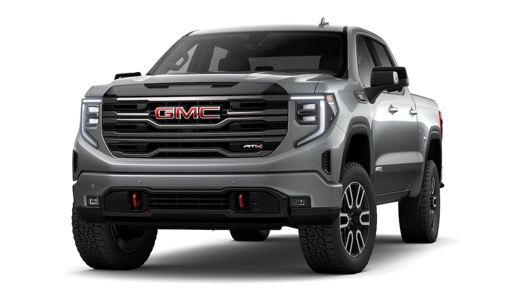 New 2026 GMC Sierra 1500 AT4 Truck