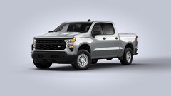 2022 Chevrolet Silverado 1500 WT Truck