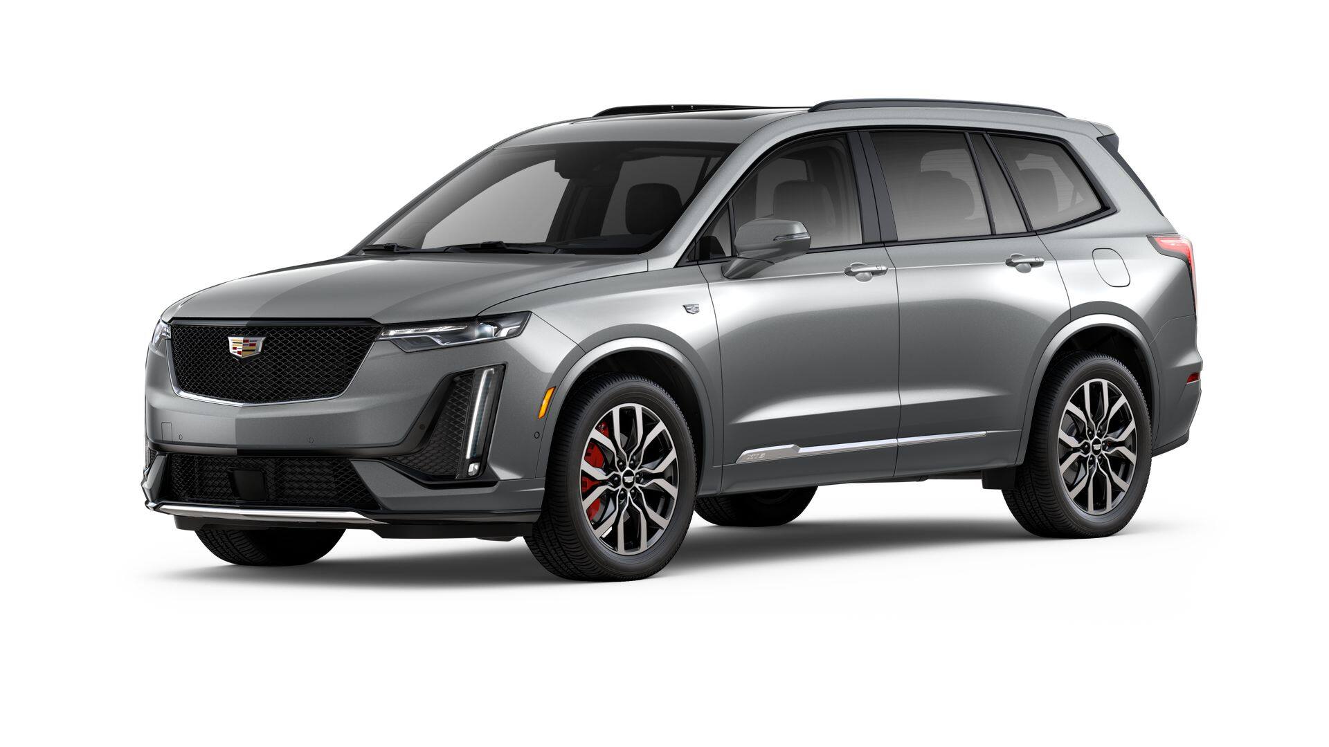 Thumbnail: 2025 Cadillac XT6 - 2
