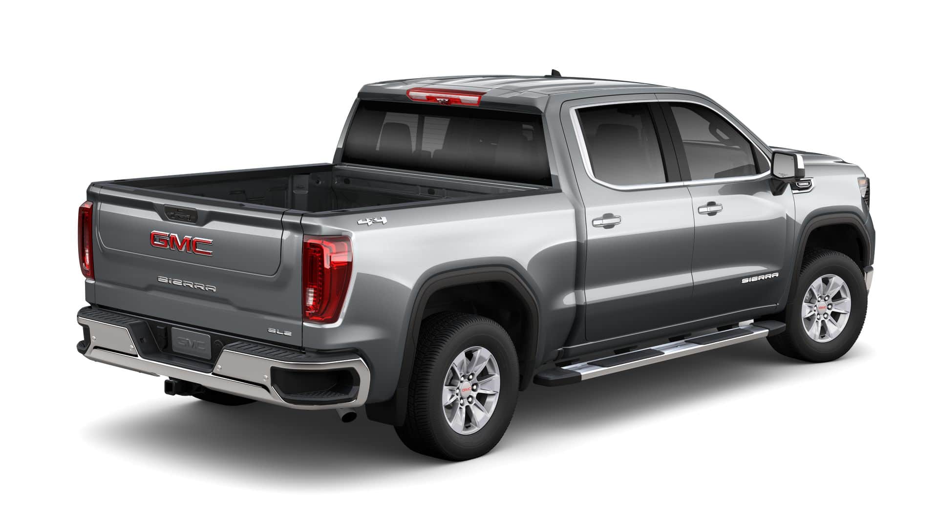 2025 Gmc Sierra 1500 SLE photo 4